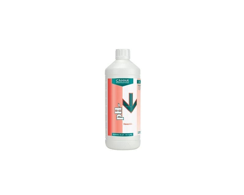 CANNA PH FLORACION 1L