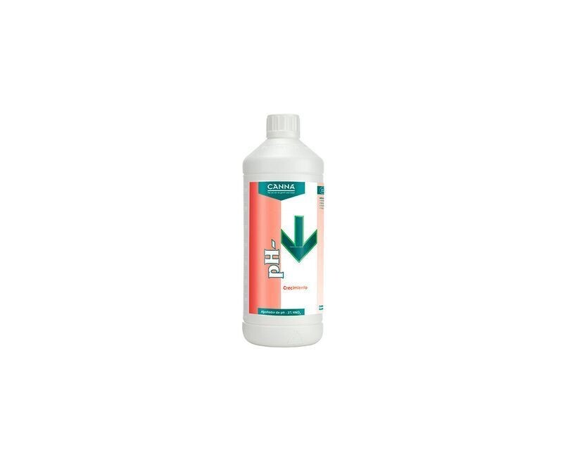 CANNA PH CRECIMIENTO 1L