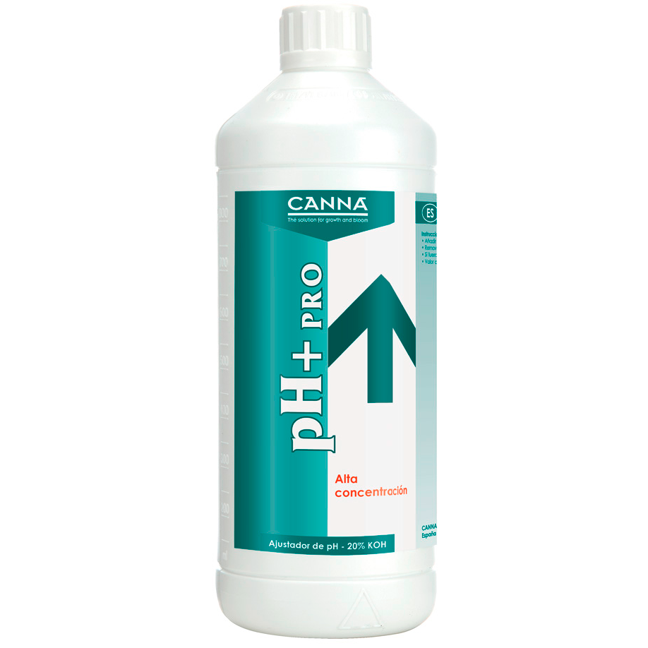 CANNA PH+ PRO 20% 1L