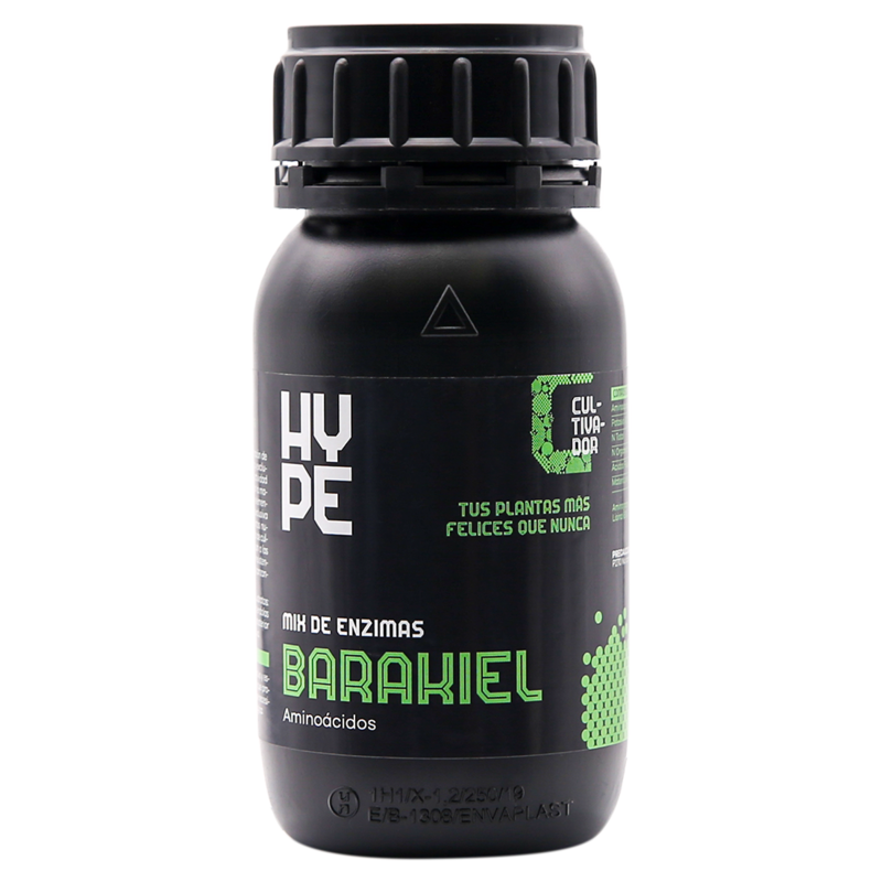 BARAKIEL (Enzimas)