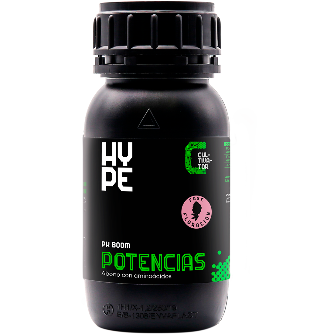 POTENCIAS (PK Booster Mineral Solido)