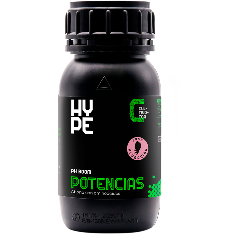 POTENCIAS (PK Booster Mineral Solido)