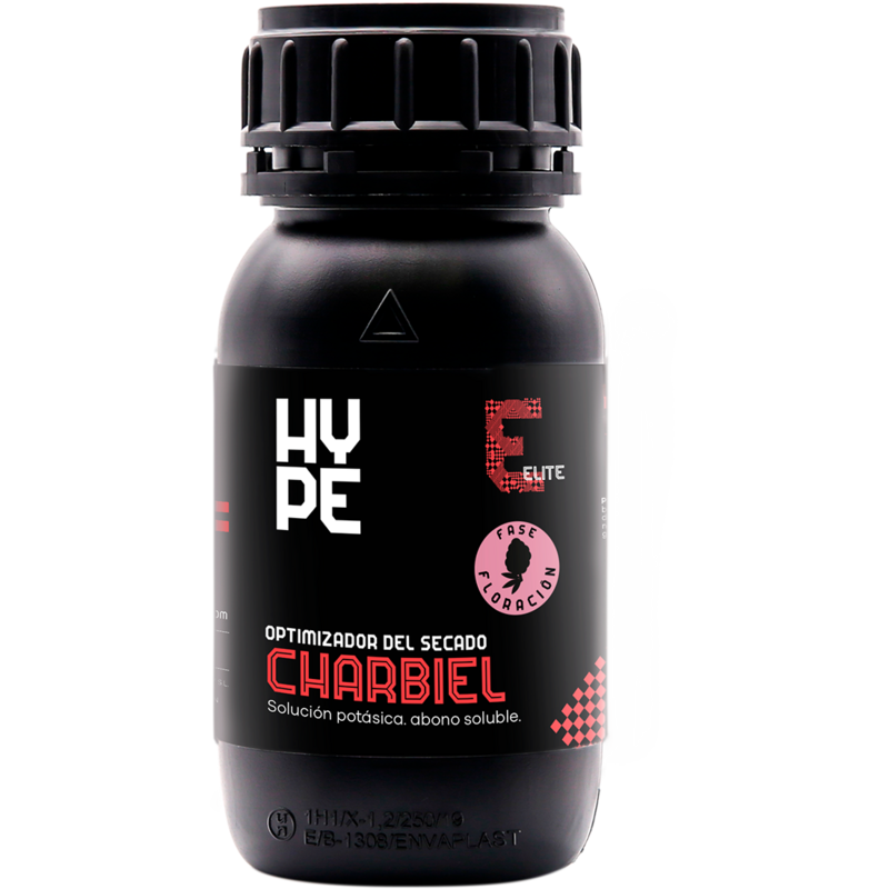 THE HYPE COMPANY CHARBIEL (Optimizador secado)
