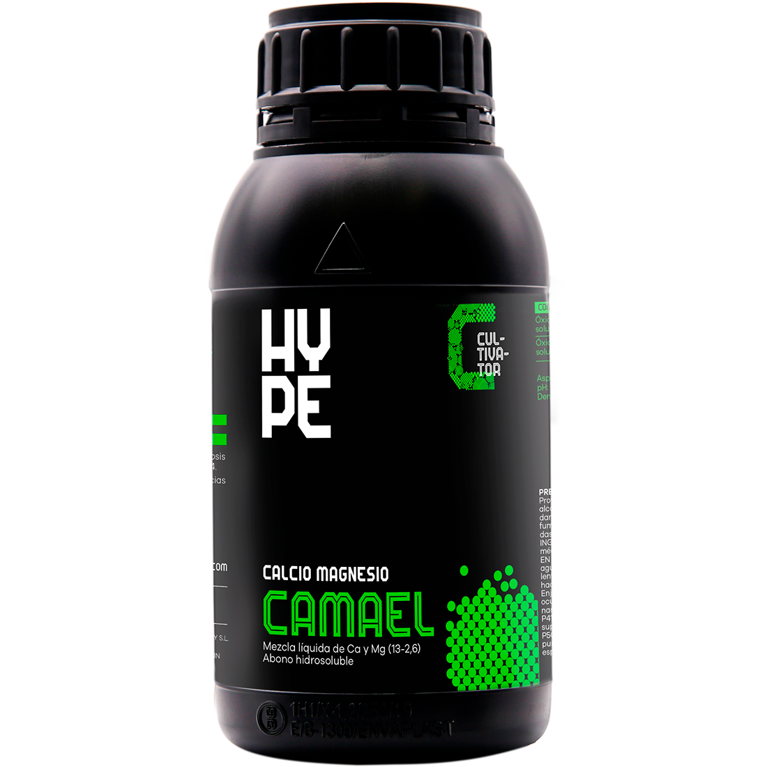 THE HYPE COMPANY CAMAEL (Calcio/Magnesio)