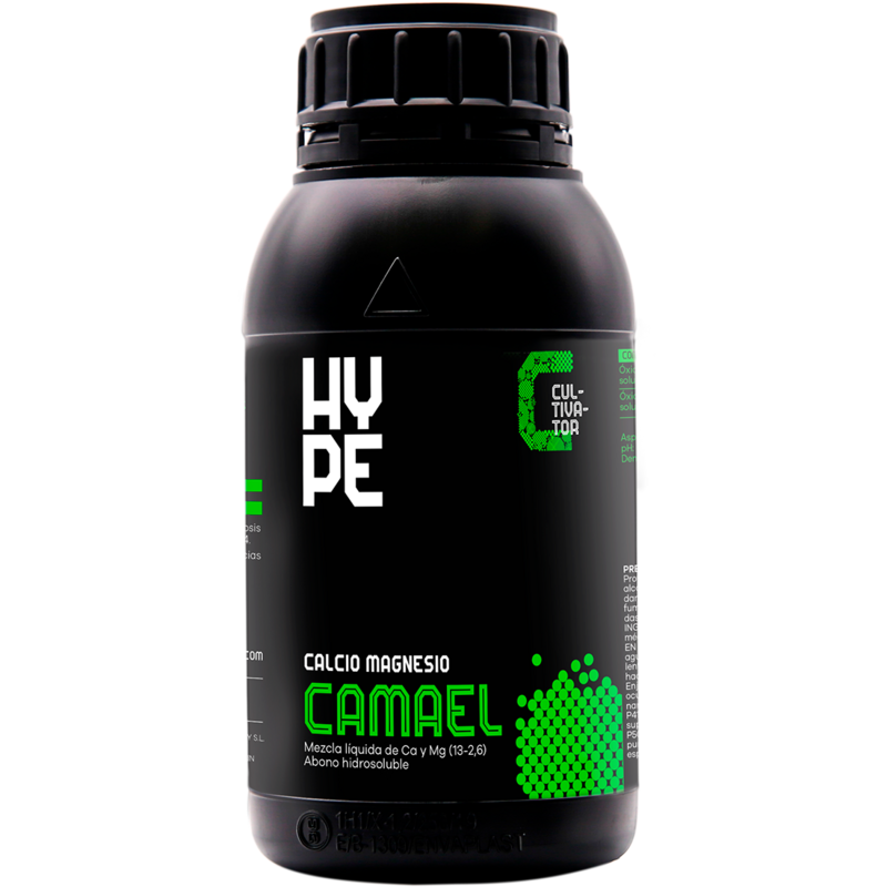 THE HYPE COMPANY CAMAEL (Calcio/Magnesio)