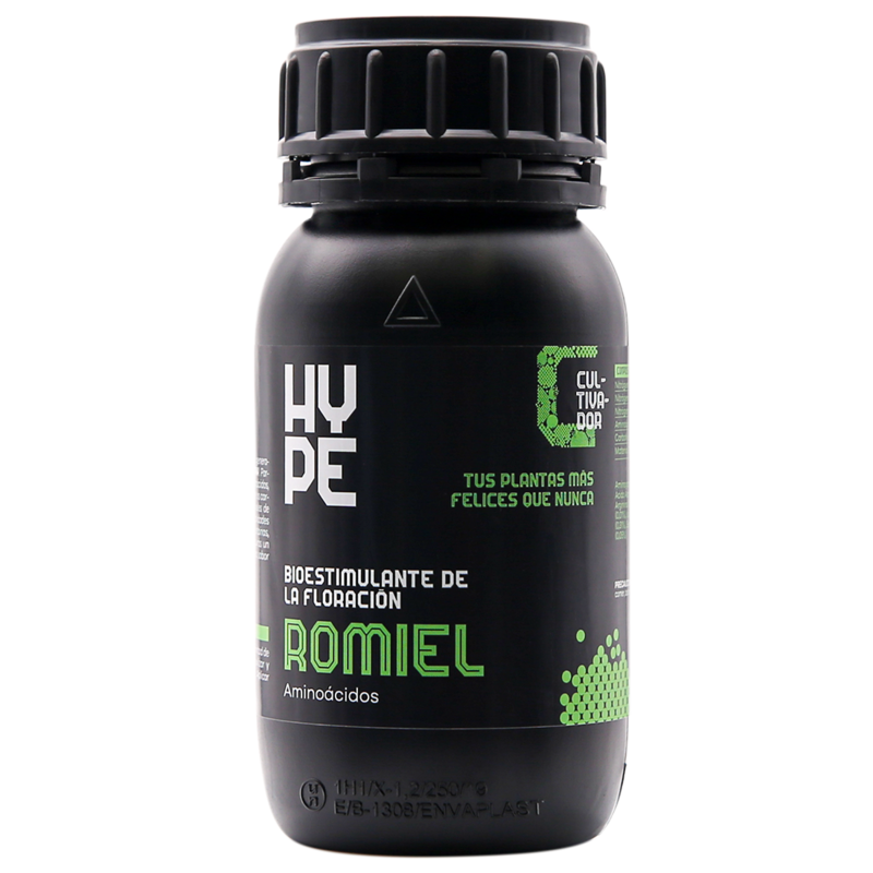RAMIEL (Bioestimulante floracion/organoleptico)