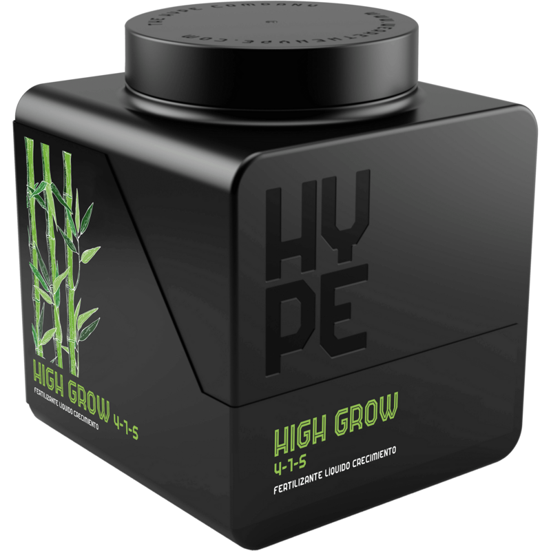 THE HYPE COMPANY HIGH GROW