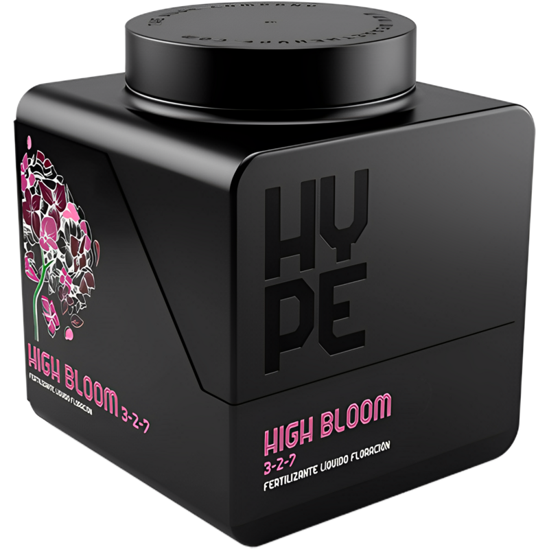 THE HYPE COMPANY HIGH BLOOM
