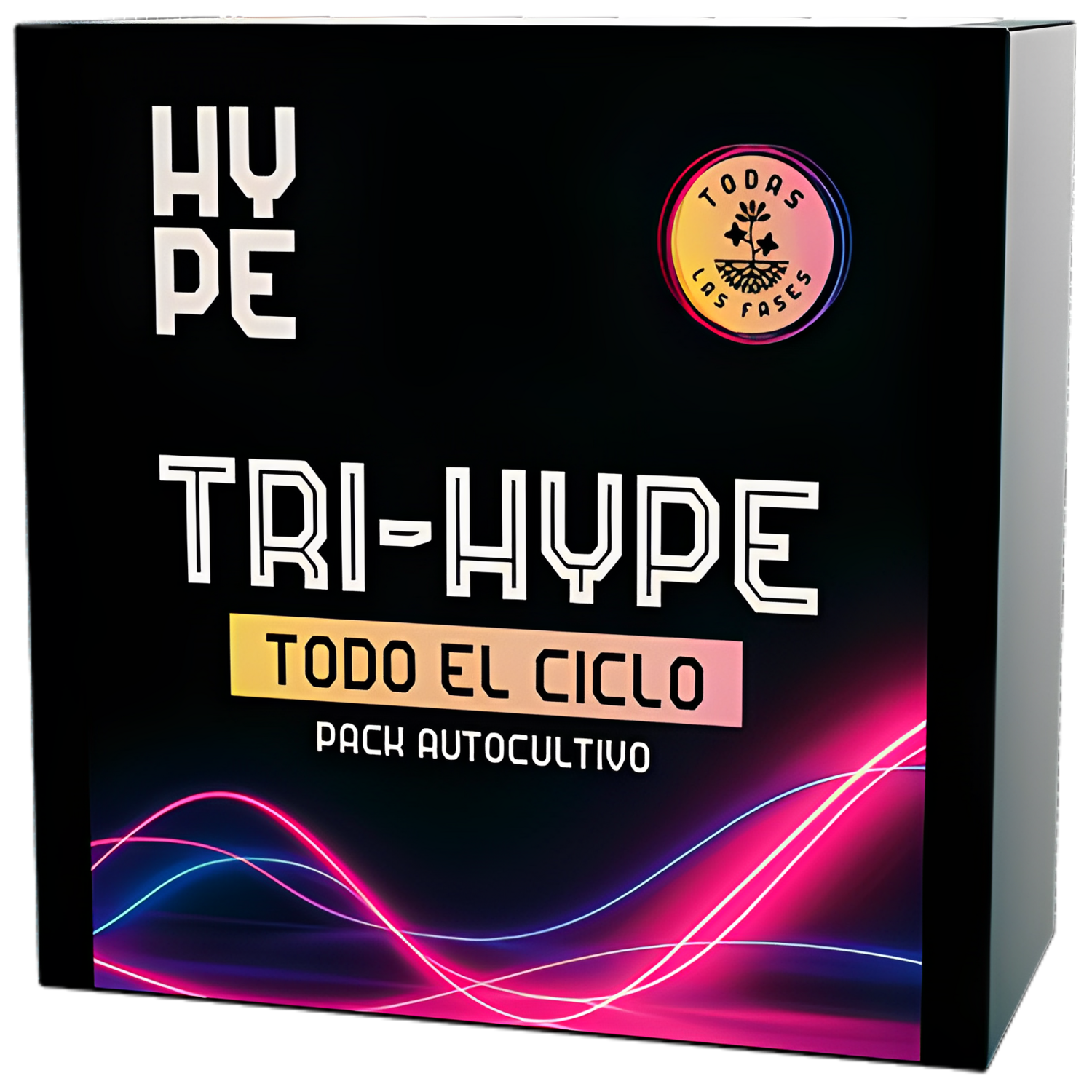 THE HYPE COMPANY TRI-HYPE
