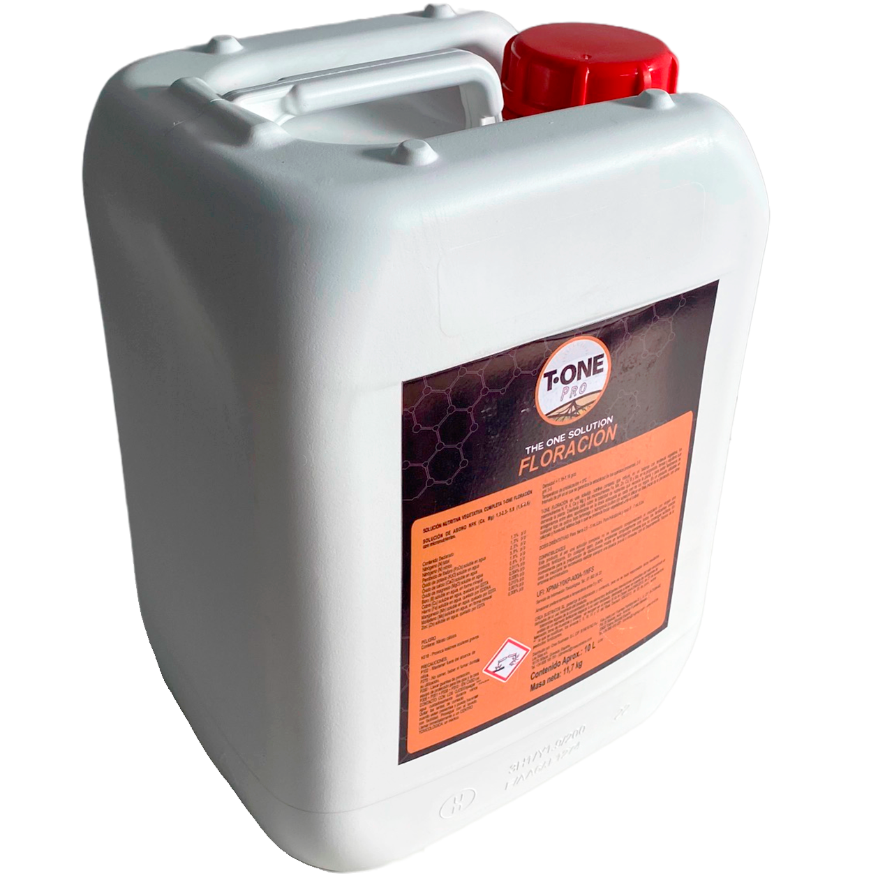 T-ONE PRO FLORACION