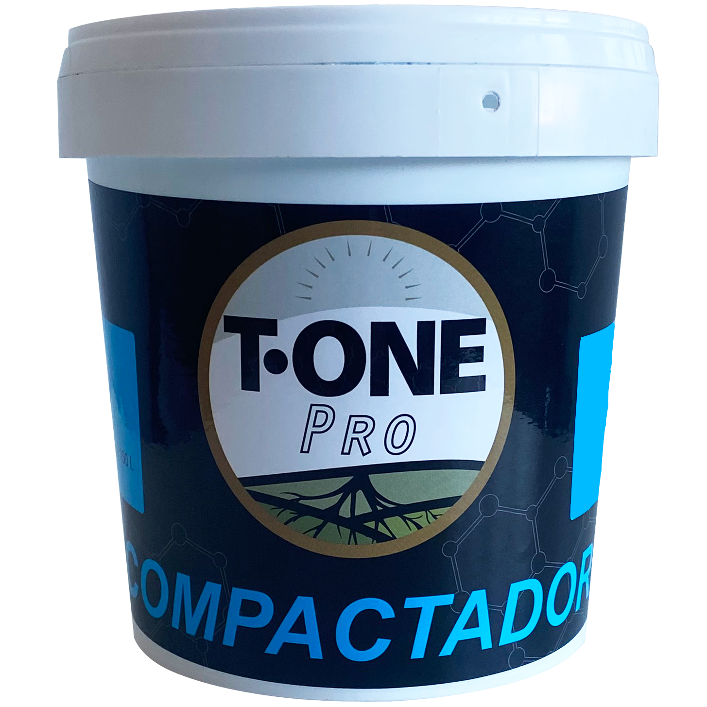 T-ONE PRO COMPACTADOR + PESO 1 KG