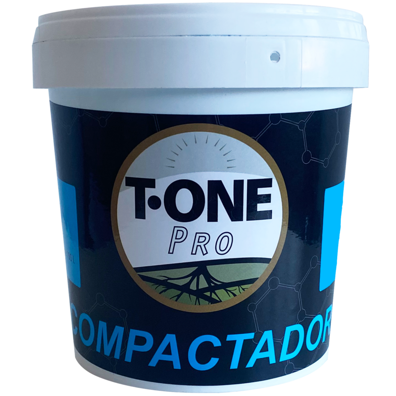 T-ONE PRO COMPACTADOR + PESO 1 KG