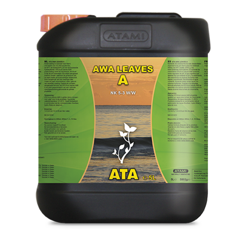 ATAMI ATA AWA LEAVES A (1L A 5L)