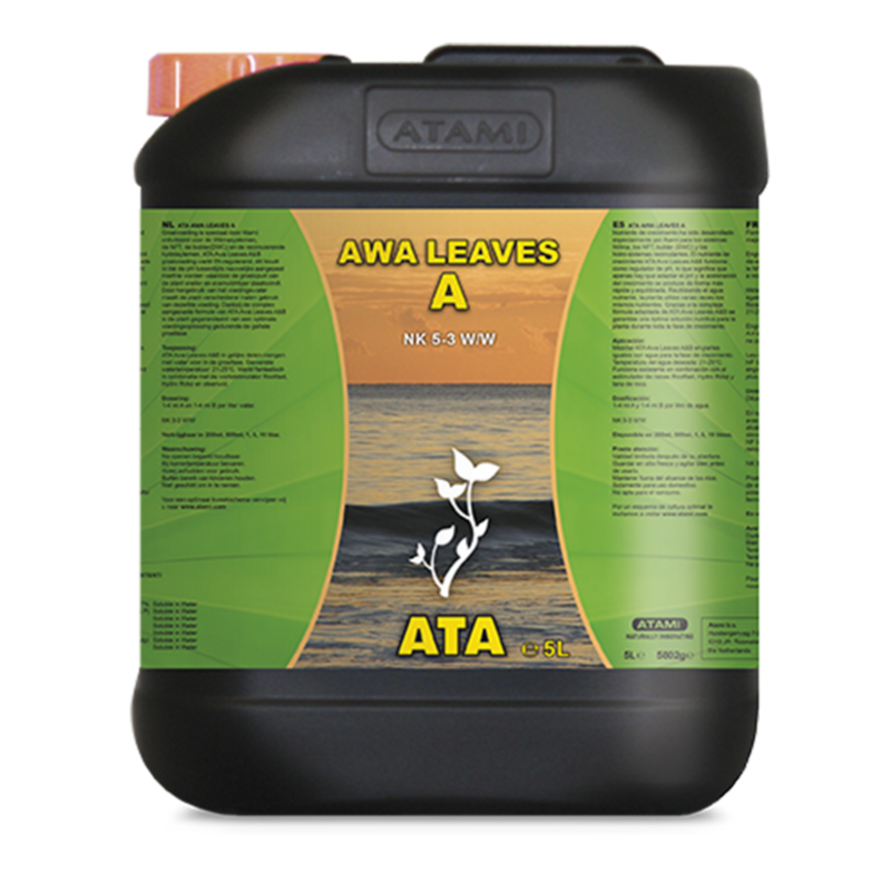ATAMI ATA AWA LEAVES A (1L A 5L)