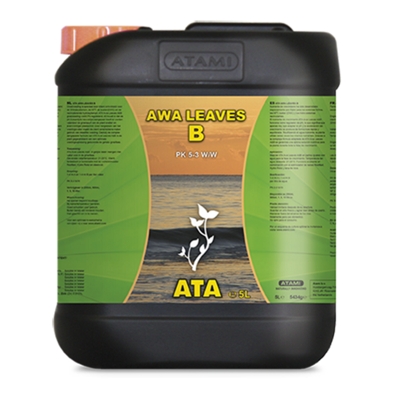 ATAMI ATA AWA LEAVES B (1L A 5L)