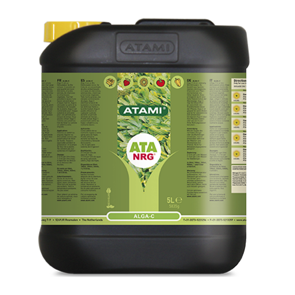 ATAMI ATA ORGANICS ALGA-C (500ML A 5L)
