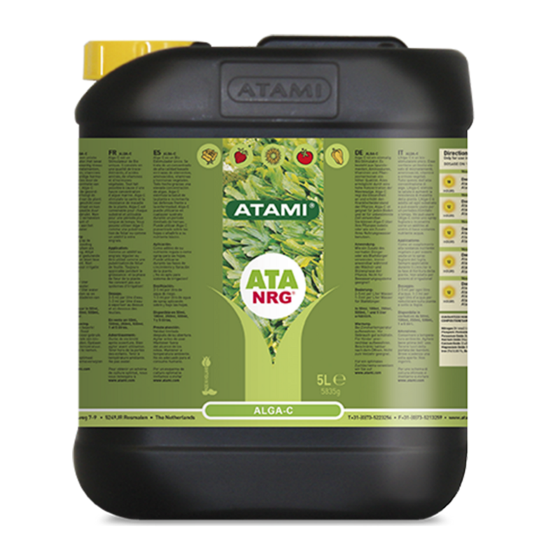 ATAMI ATA ORGANICS ALGA-C (500ML A 5L)