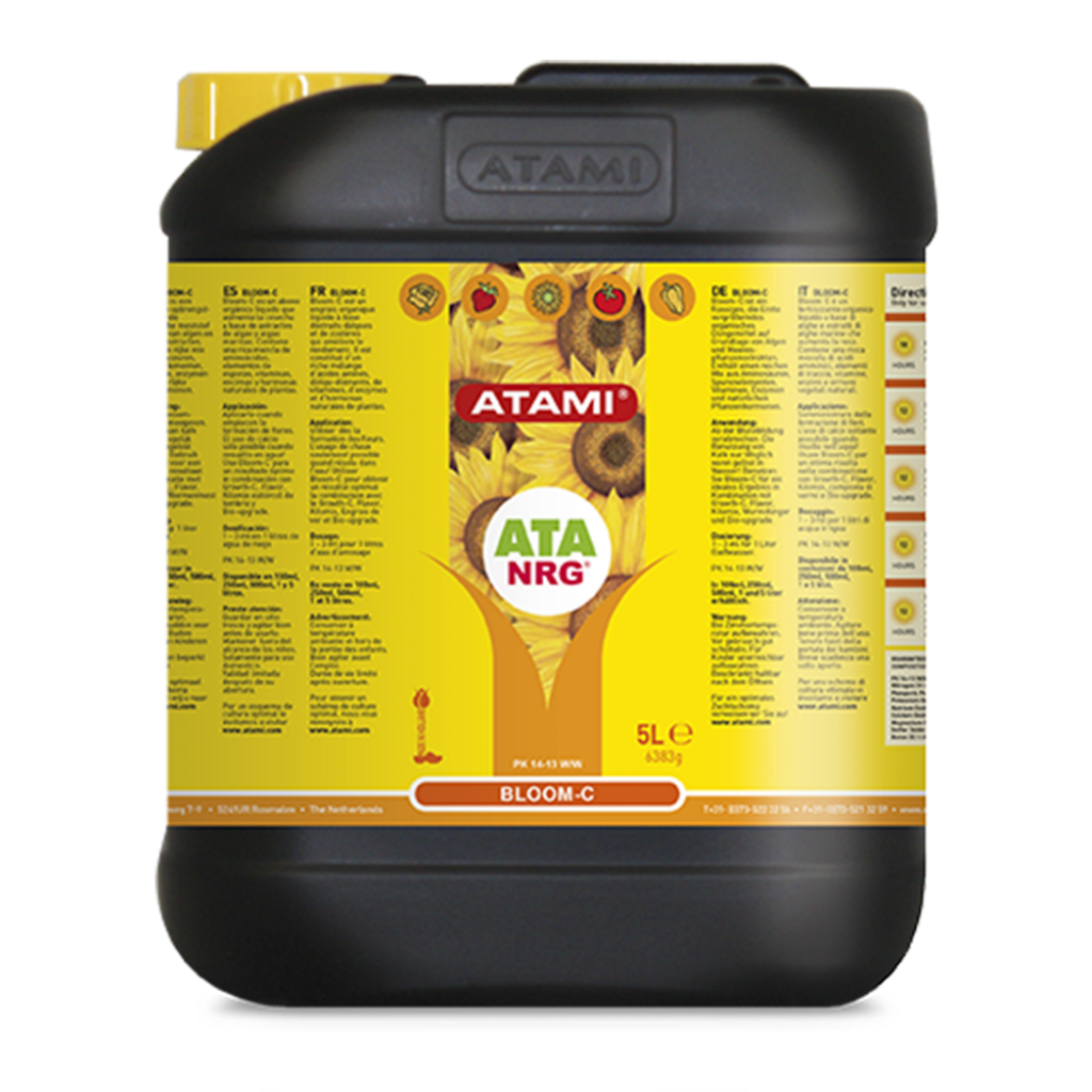 ATAMI ATA ORGANICS BLOOM-C (1L A 5L)