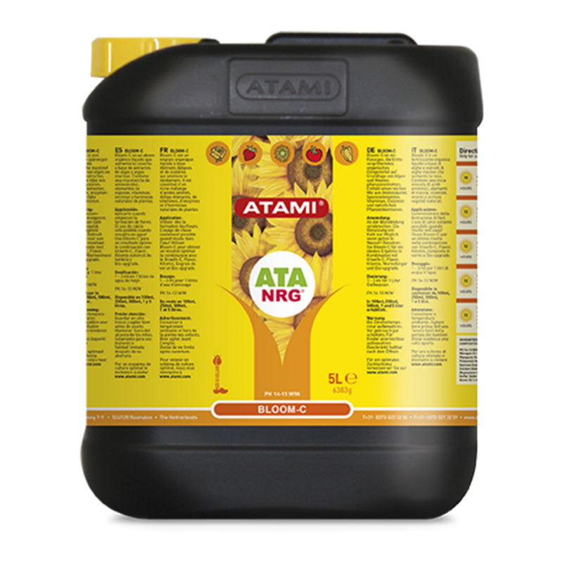 ATAMI ATA ORGANICS BLOOM-C (1L A 5L)