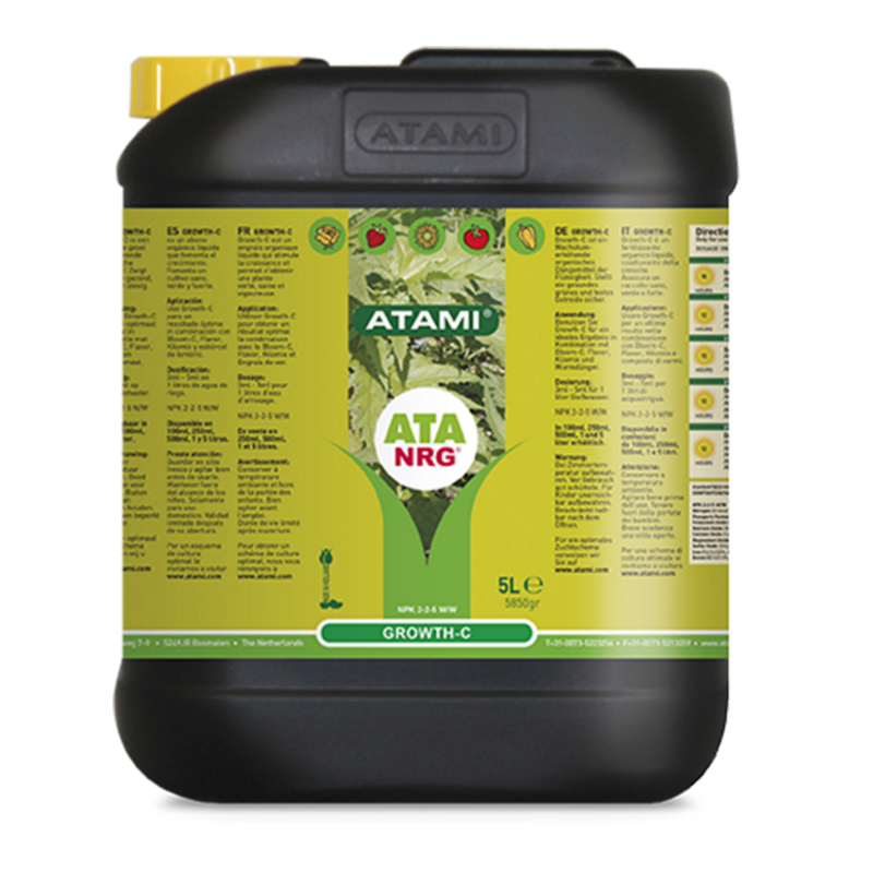 ATAMI ATA ORGANICS GROWTH-C (1L A 5L)