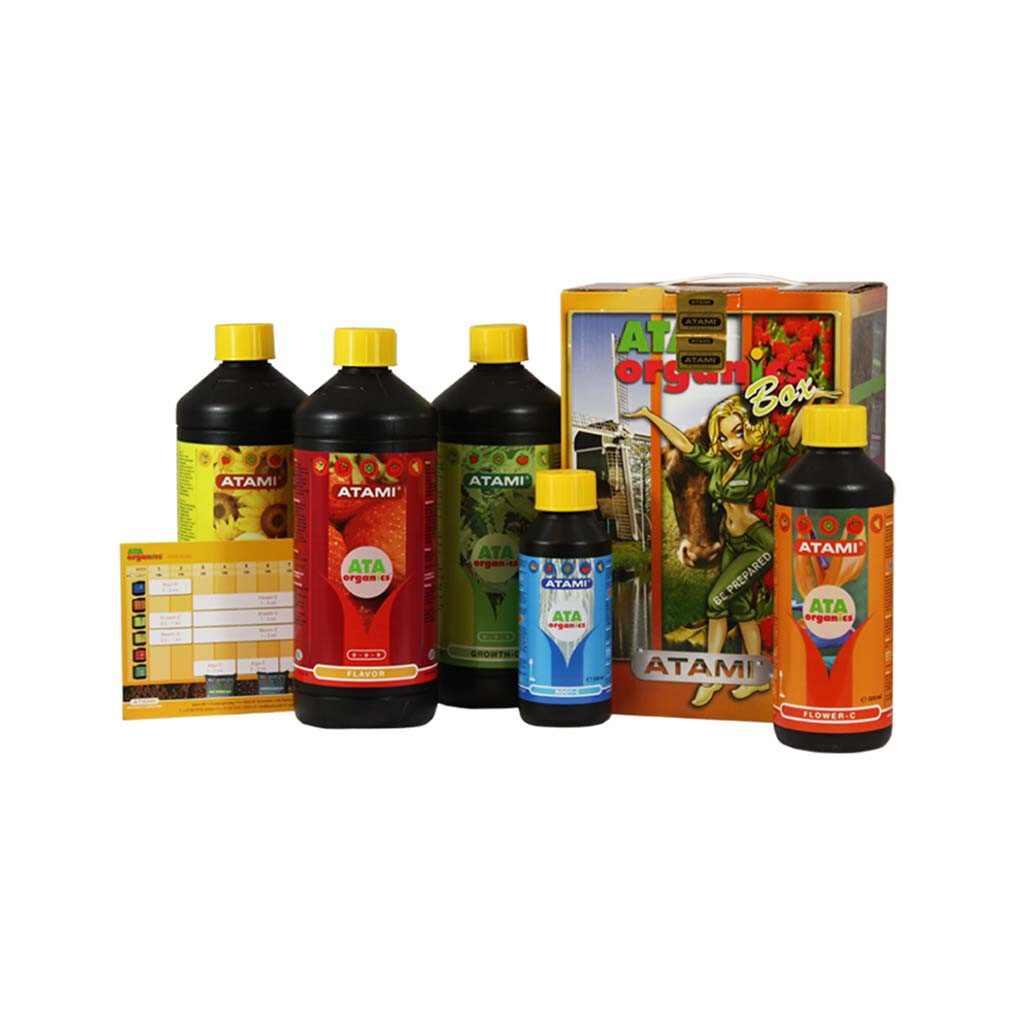 ATAMI ATA ORGANICS BOX