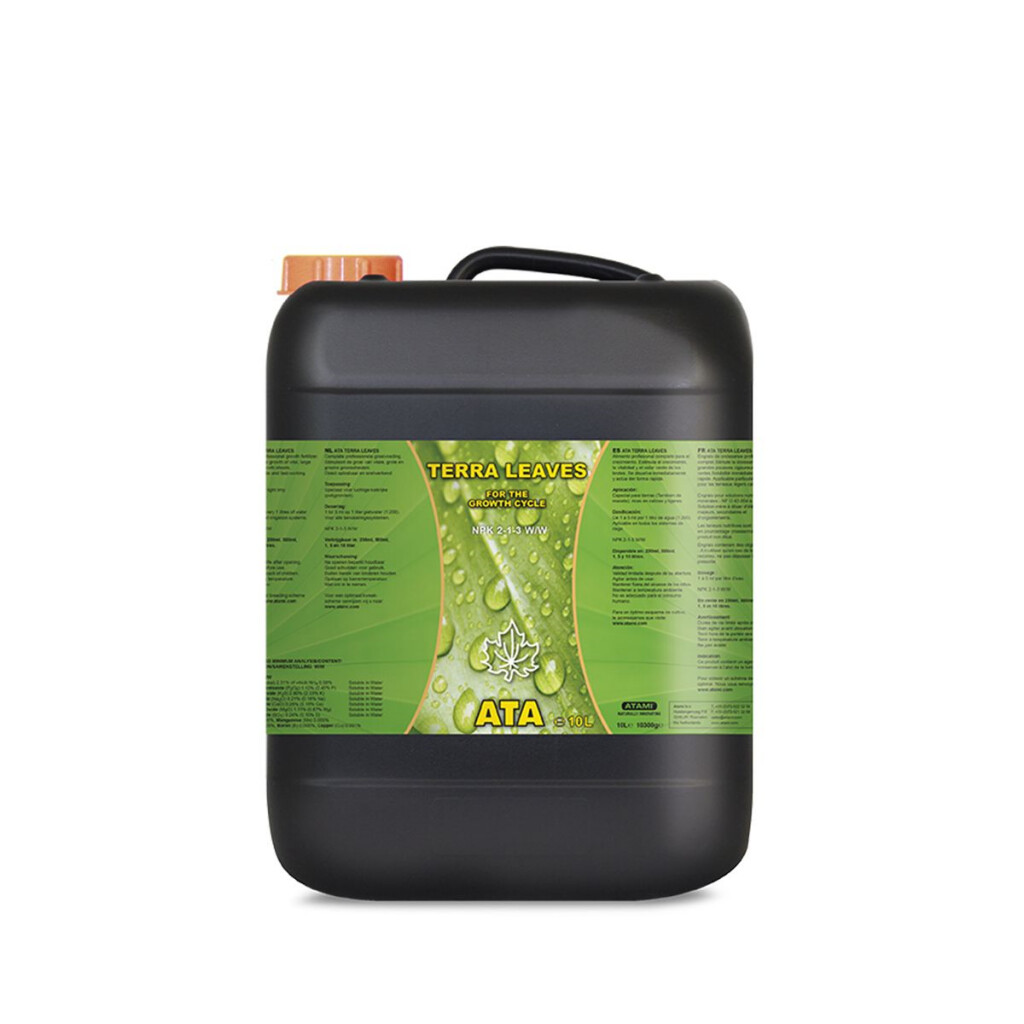 ATAMI ATA TERRA LEAVES (1L A 10L)