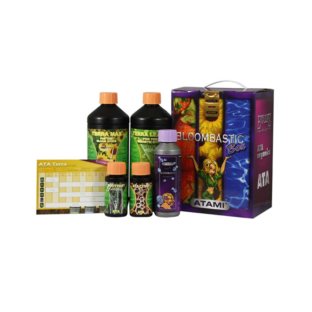 ATAMI ATA TERRA BLOOMBASTIC BOX