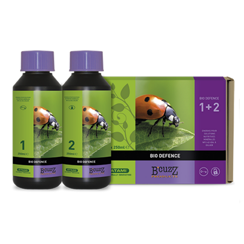ATAMI B´CUZZ BIO-DEFENSE 1+2 (50ML - 250ML)