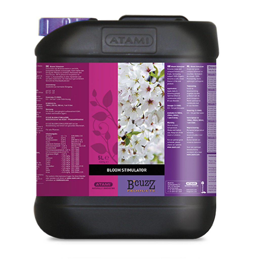 ATAMI B´CUZZ BLOOM STIMULATOR (500ML - 5L)