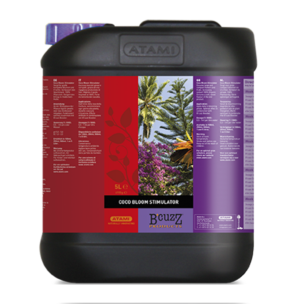 ATAMI B´CUZZ COCO BLOOM STIMULATOR (500ML - 5L)
