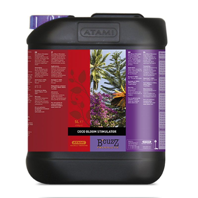 ATAMI B´CUZZ COCO BLOOM STIMULATOR (500ML - 5L)