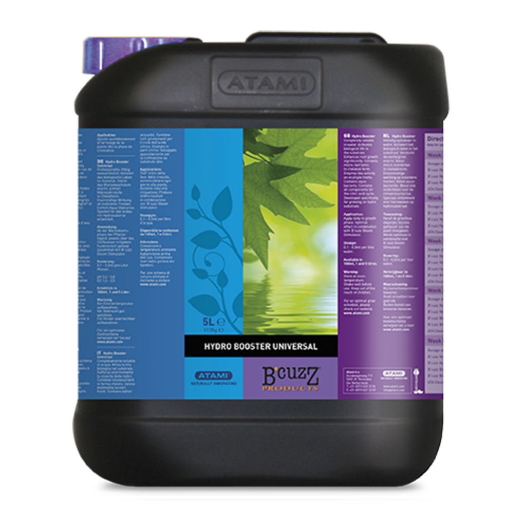 ATAMI B´CUZZ HYDRO BOOSTER UNIVERSAL (1L - 5L)