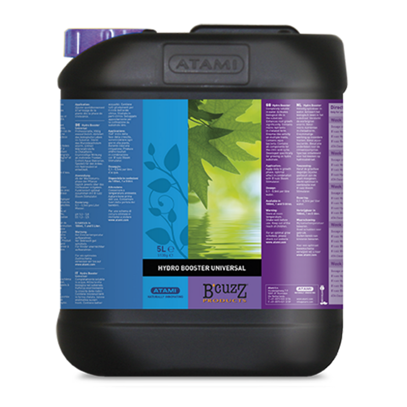 ATAMI B´CUZZ HYDRO BOOSTER UNIVERSAL (1L - 5L)