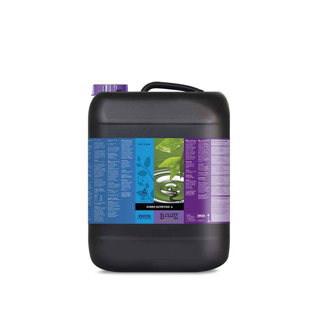 ATAMI B´CUZZ HYDRO NUTRITION A (1L - 10L)