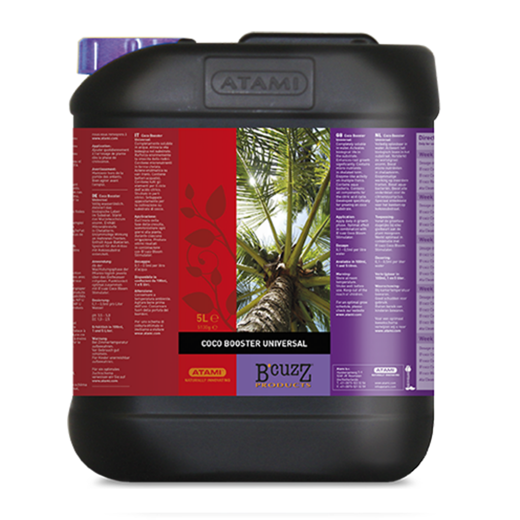 ATAMI B´CUZZ COCO BOOSTER UNIVERSAL (1L - 5L)
