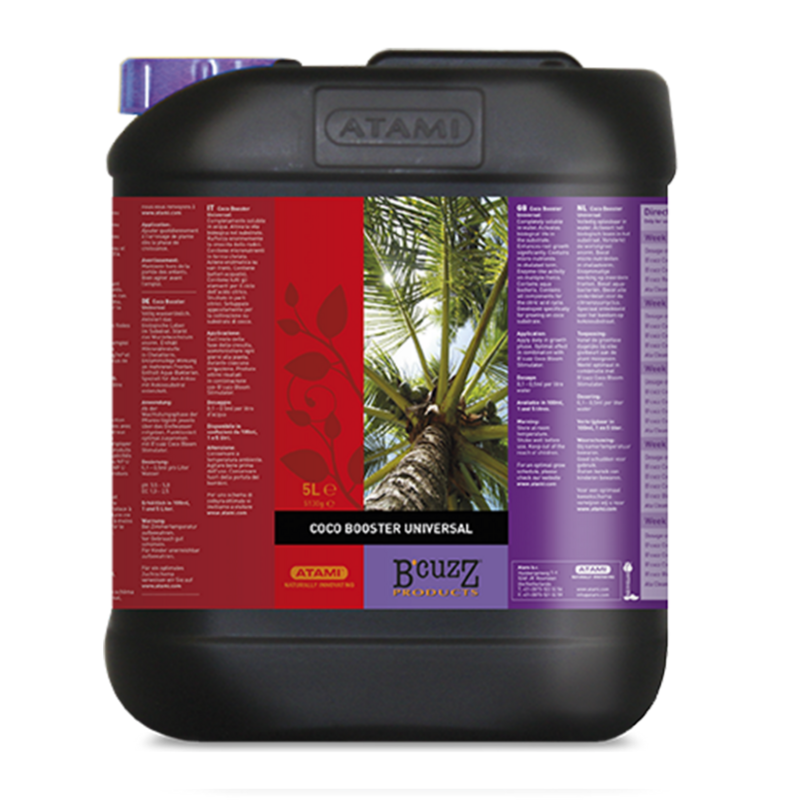 ATAMI B´CUZZ COCO BOOSTER UNIVERSAL (1L - 5L)