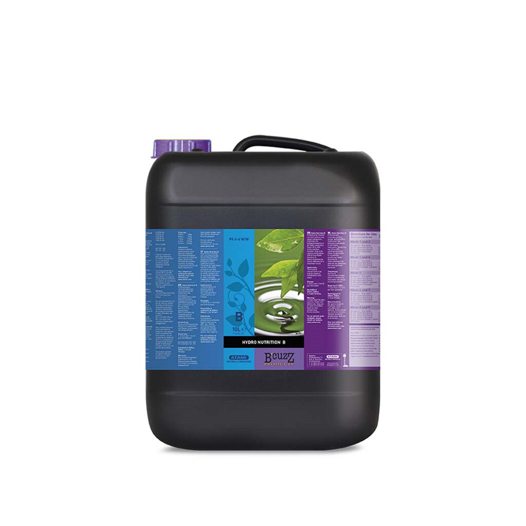 ATAMI B´CUZZ HYDRO NUTRITION B (1L - 10L)