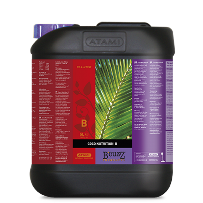 ATAMI B´CUZZ COCO NUTRITION B  (1L - 10L)