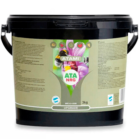 ATAMI ATA NRG UPGRADE (600GR - 3KG)