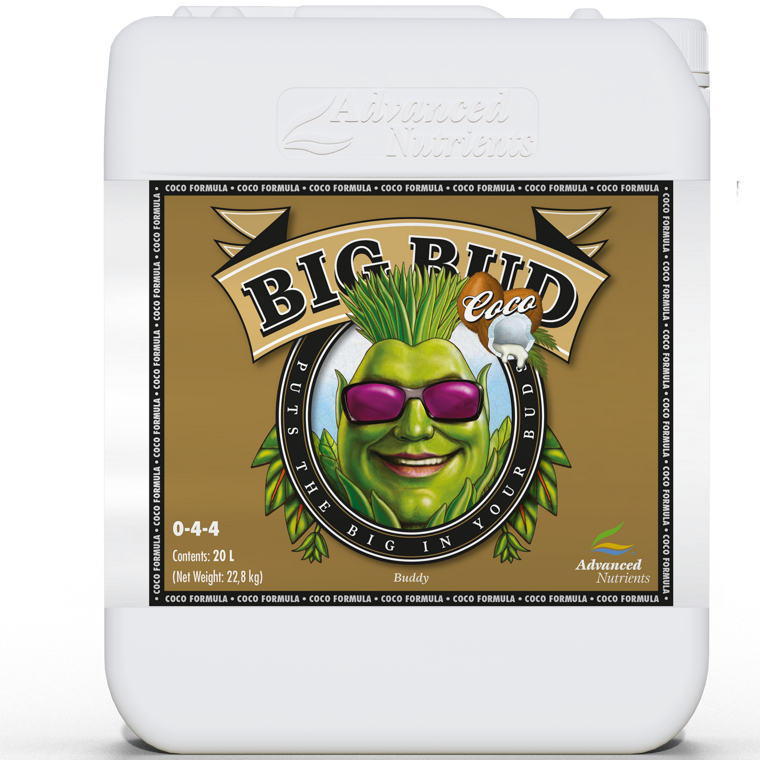 Advanced Nutrients Big Bud Coco Liquid