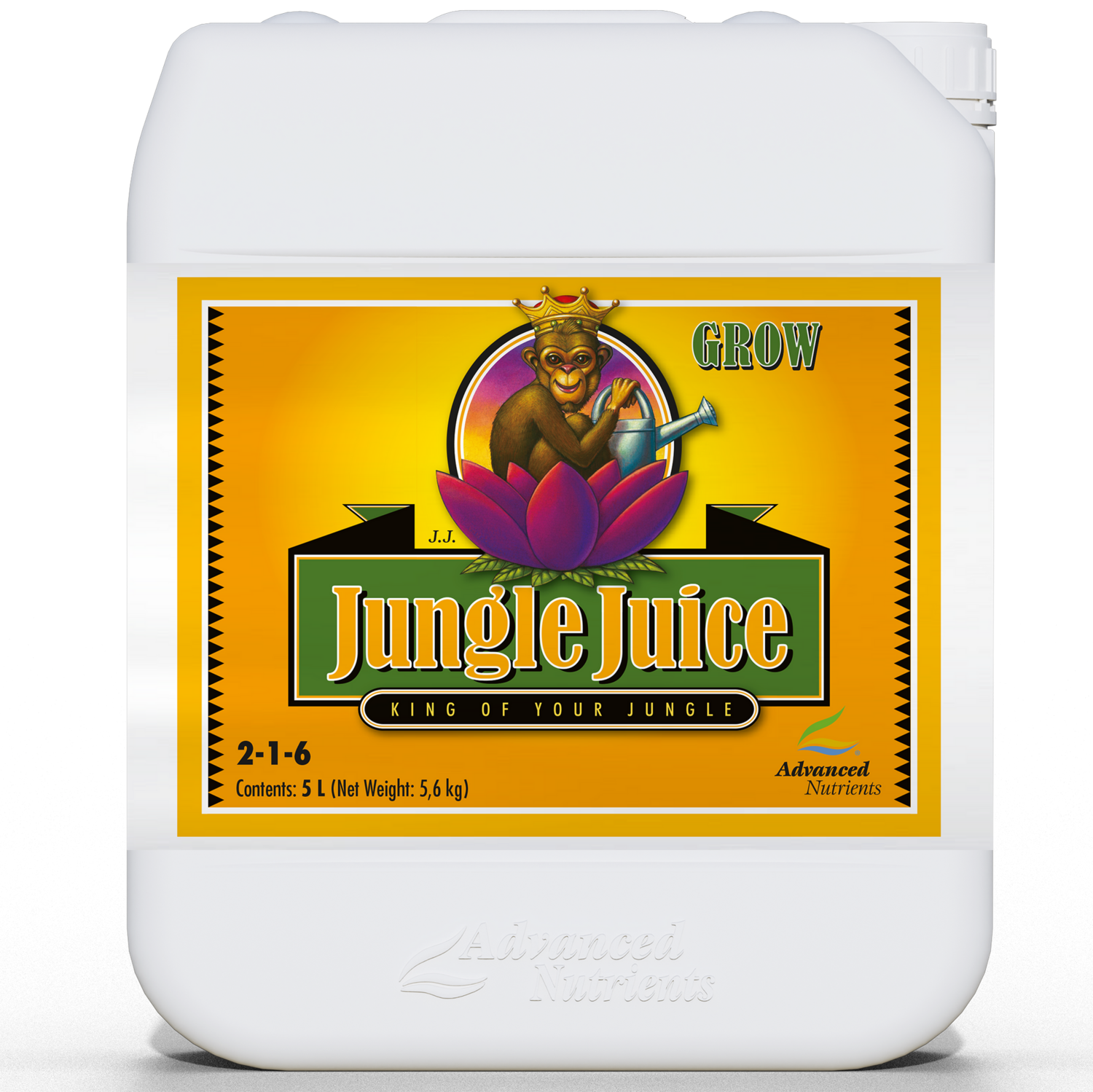 Advanced Nutrients Jungle Juice Grow