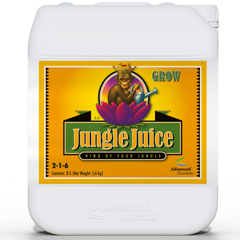 Advanced Nutrients Jungle Juice Grow