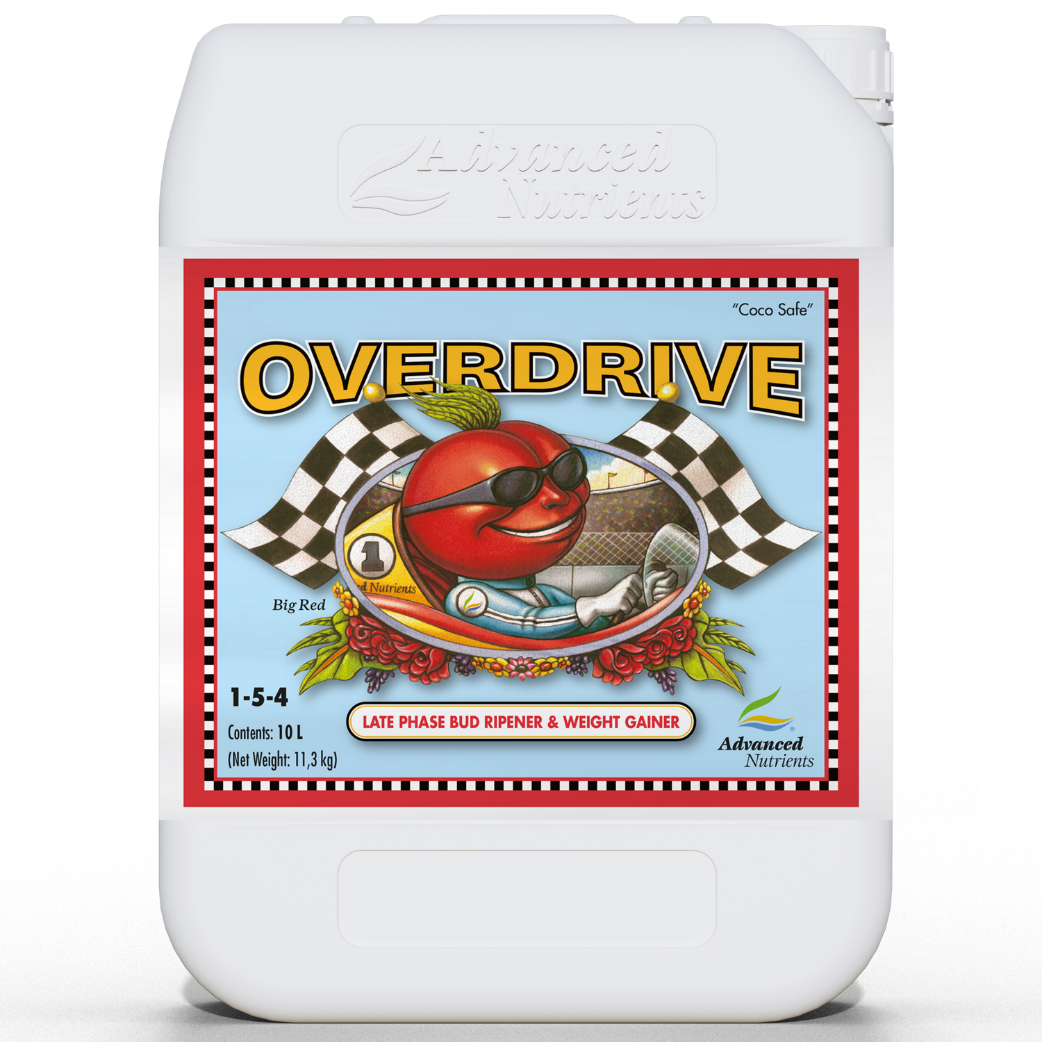 Advanced Nutrients Overdrive