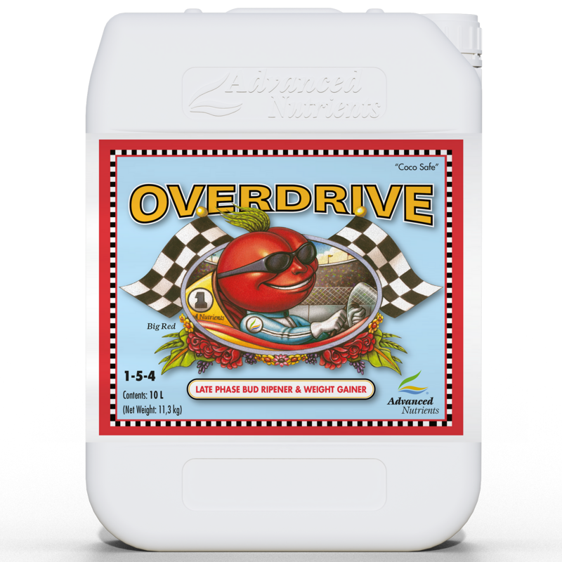 Advanced Nutrients Overdrive