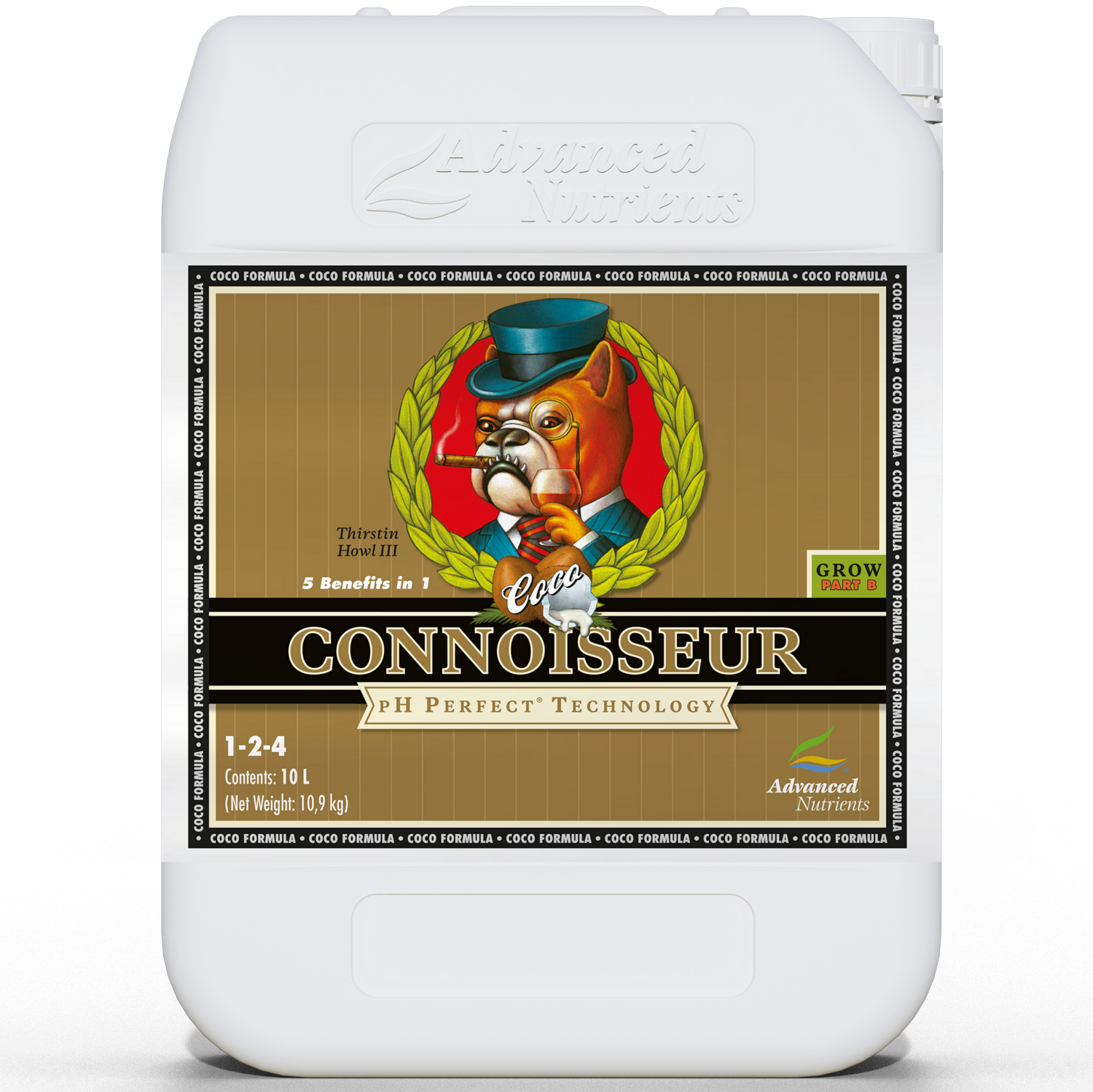 Advanced Nutrients PH Perfect Connoisseur Coco Grow B
