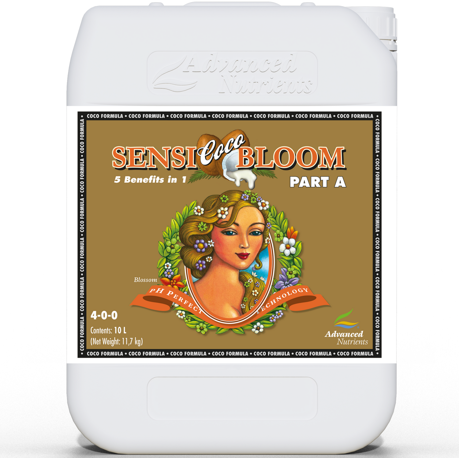 Advanced Nutrients PH Perfect Sensi Coco Bloom A