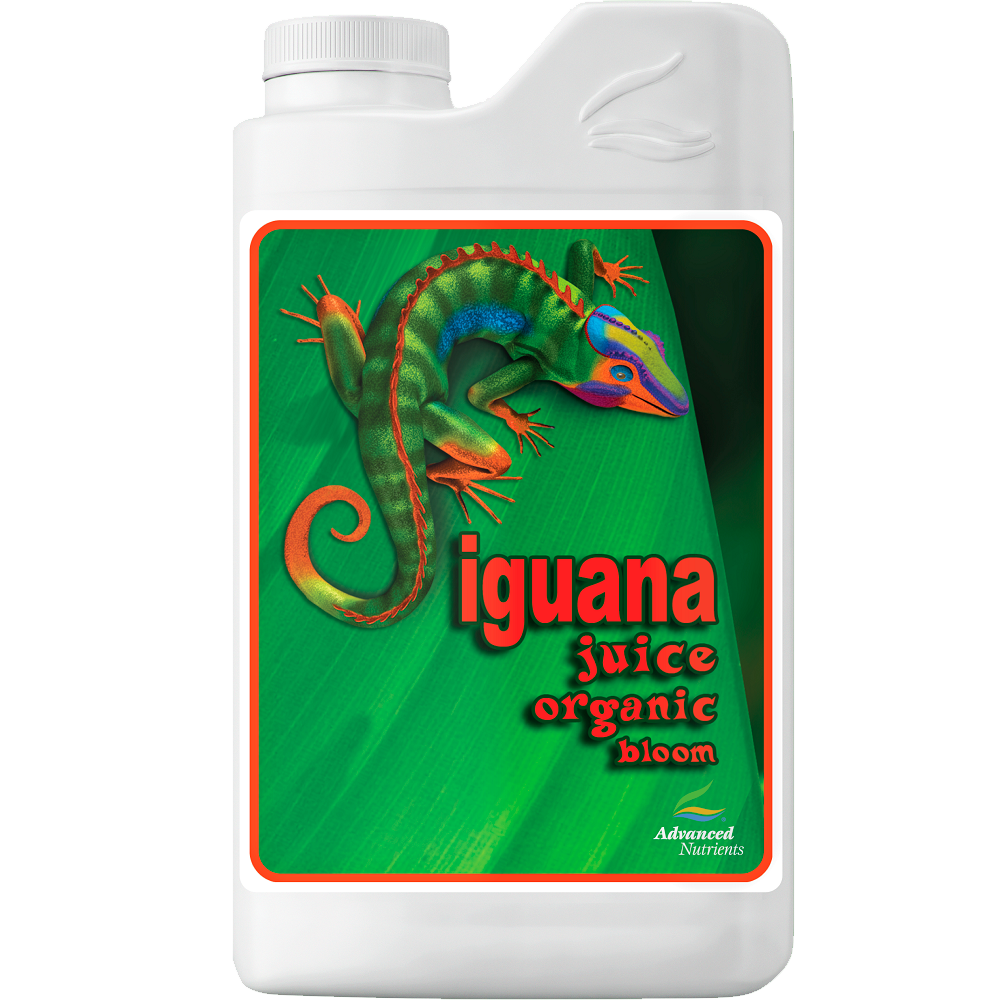 Advanced Nutrients True Organics  Iguana Juice Bloom