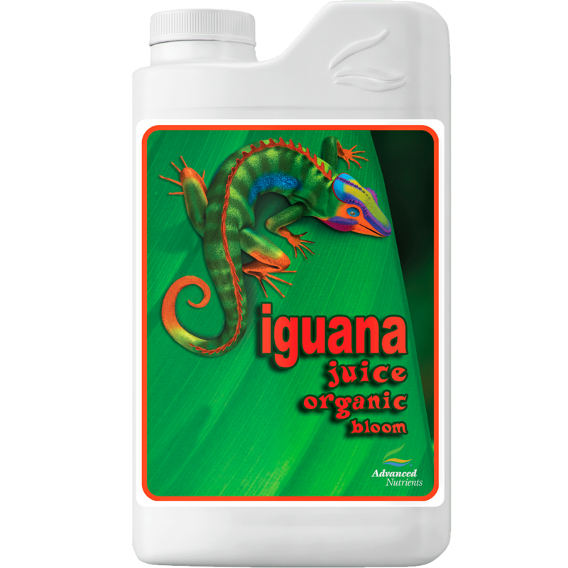 Advanced Nutrients True Organics  Iguana Juice Bloom