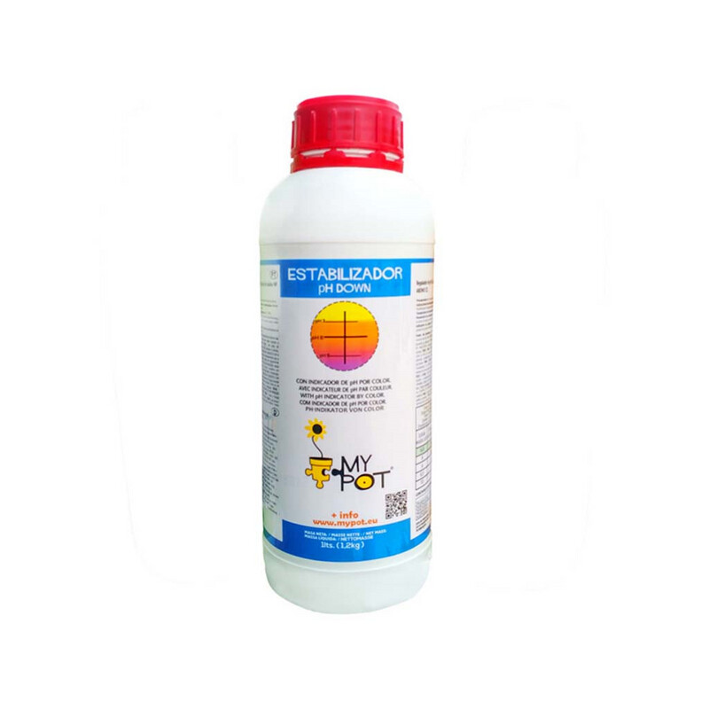 MYPOT ESTABILIZADOR PH CROMATICO
