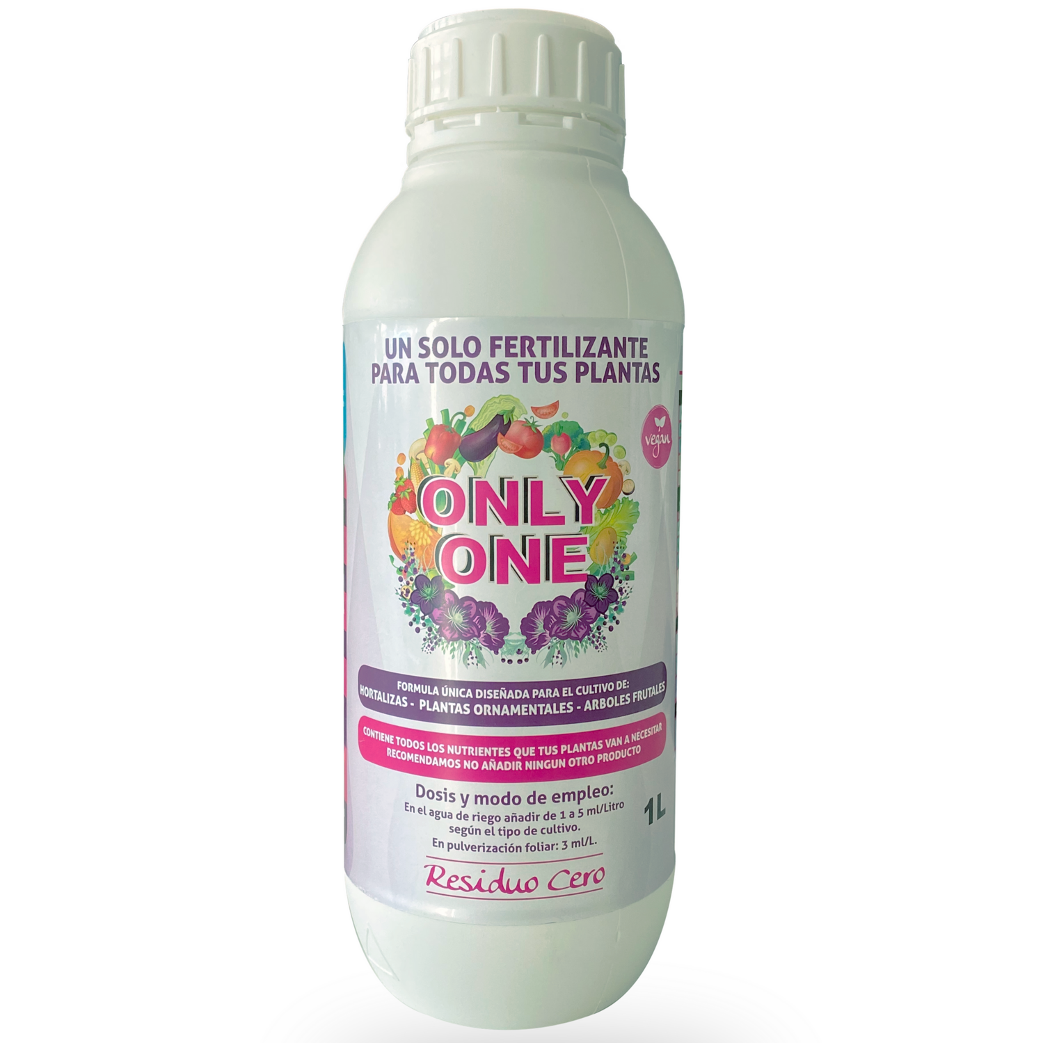 MYPOT FERTILIZANTE ONLYONE 1L